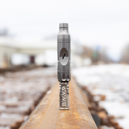 DynaVap VonG (i): Titanium | £149 @ MagicVaporizers.co.uk